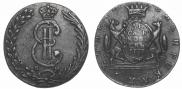 10 kopecks 1777 year