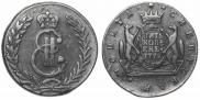 5 kopecks 1779 year