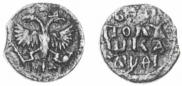 Polushka 1719 year