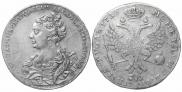 1 rouble 1726 year