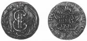 Polushka 1770 year