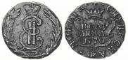 Polushka 1770 year