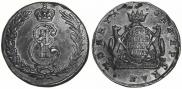 5 kopecks 1772 year