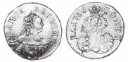 Poltina 1756 year