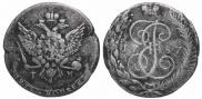 5 kopecks 1787 year