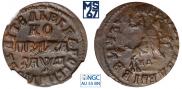 1 kopeck 1713 year