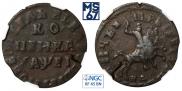 1 kopeck 1715 year