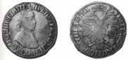 Poltina 1704 year