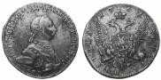 Poltina 1762 year