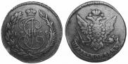 5 копеек 1765 года