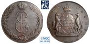 10 kopecks 1766 year