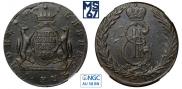 5 kopecks 1769 year