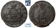 2 kopecks 1772 year