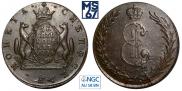 10 kopecks 1774 year