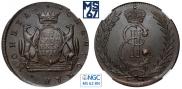 5 копеек 1776 года