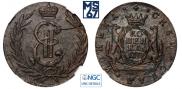 1 копейка 1777 года