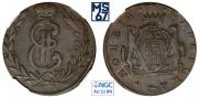 1 kopeck 1778 year