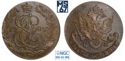 5 копеек 1785 года