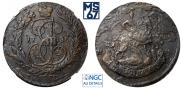2 kopecks 1788 year