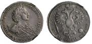 Poltina 1723 year
