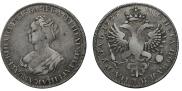 1 rouble 1725 year