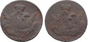1 kopeck 1756 year