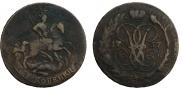 2 копейки 1757 года