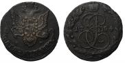 5 kopecks 1784 year