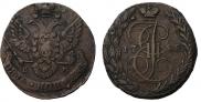 5 копеек 1788 года