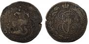 2 kopecks 1788 year