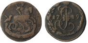 Денга 1789 года