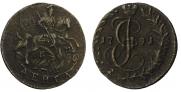 Денга 1791 года