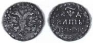 Altyn 1704 year
