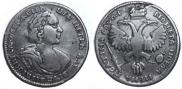 Poltina 1719 year