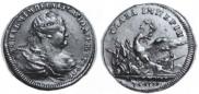 Token Coin 1739 year