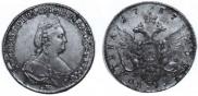 Poltina 1787 year
