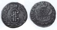 Polushka 1770 year