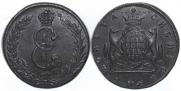 10 kopecks 1774 year