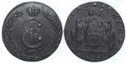 10 kopecks 1781 year