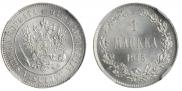1 markka 1915 year