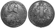1 rouble 1714 year