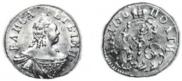 Poltina 1756 year