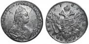 Poltina 1787 year