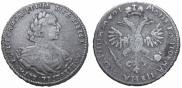 Poltina 1719 year