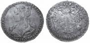 Poltina 1726 year
