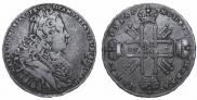 1 rouble 1727 year