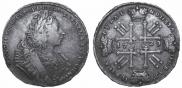 1 rouble 1729 year