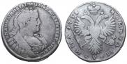 Poltina 1733 year