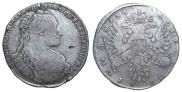 Полтина 1734 года