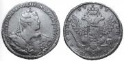 Poltina 1738 year